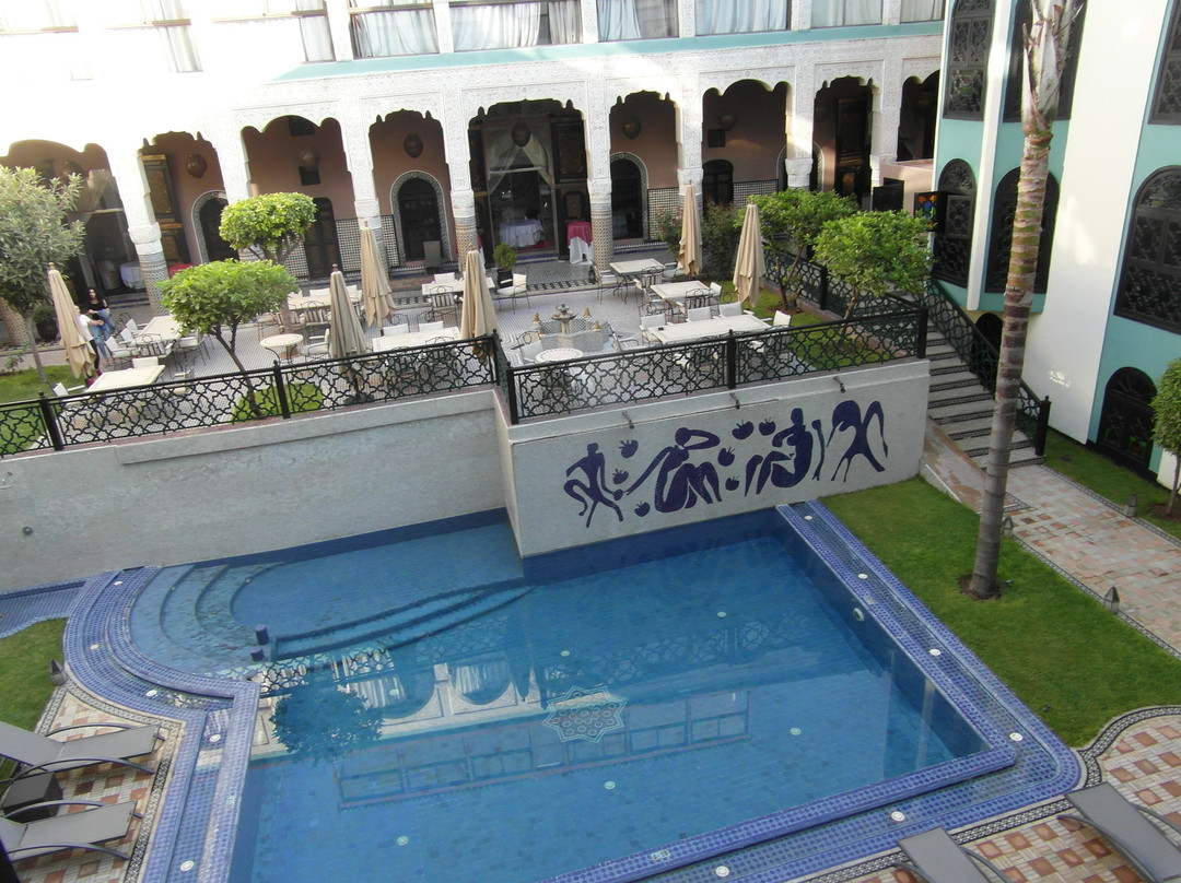 Palais Ommeyad Suites & Spa主图