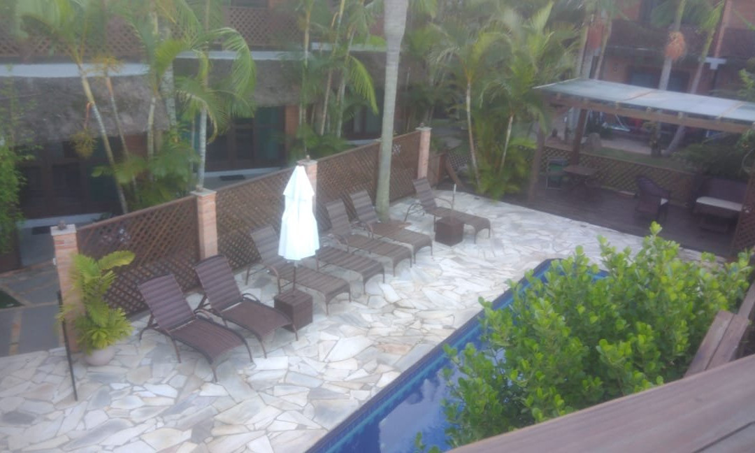 Pousada Descanso do Rei主图