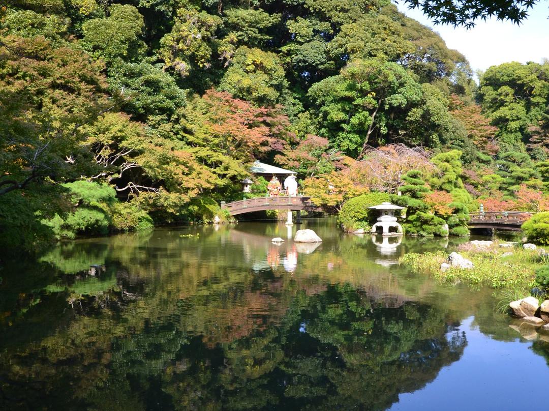 Chofu Garden-下关市必去景点