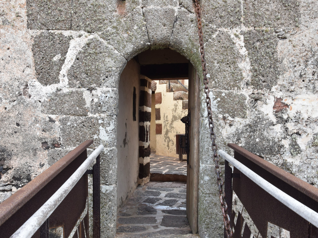 Museo de la Piratería-Teguise必去景点