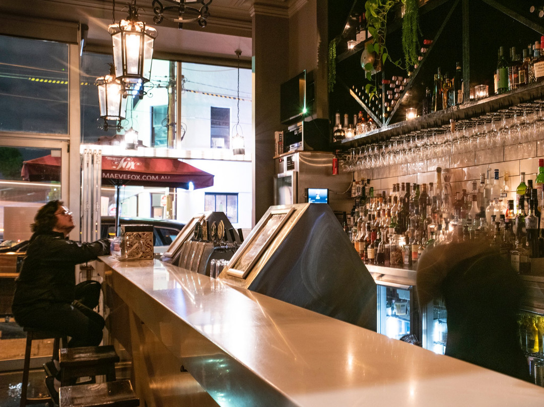 Maeve Fox-里士满必去景点