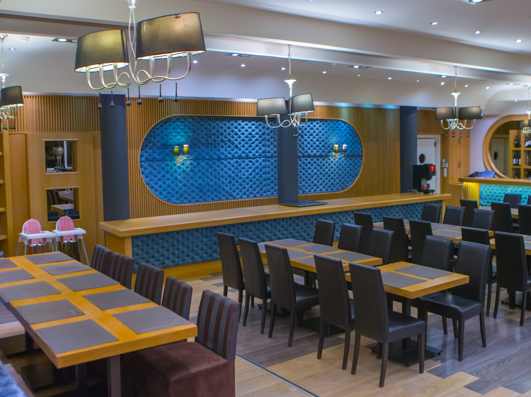 Pantelidis Hotel & Spa主图