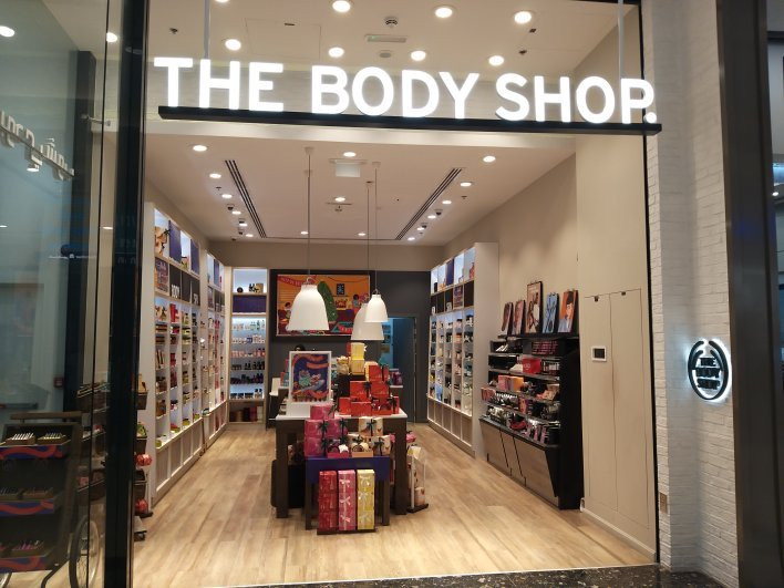 City Centre Sharjah-沙迦必去景点