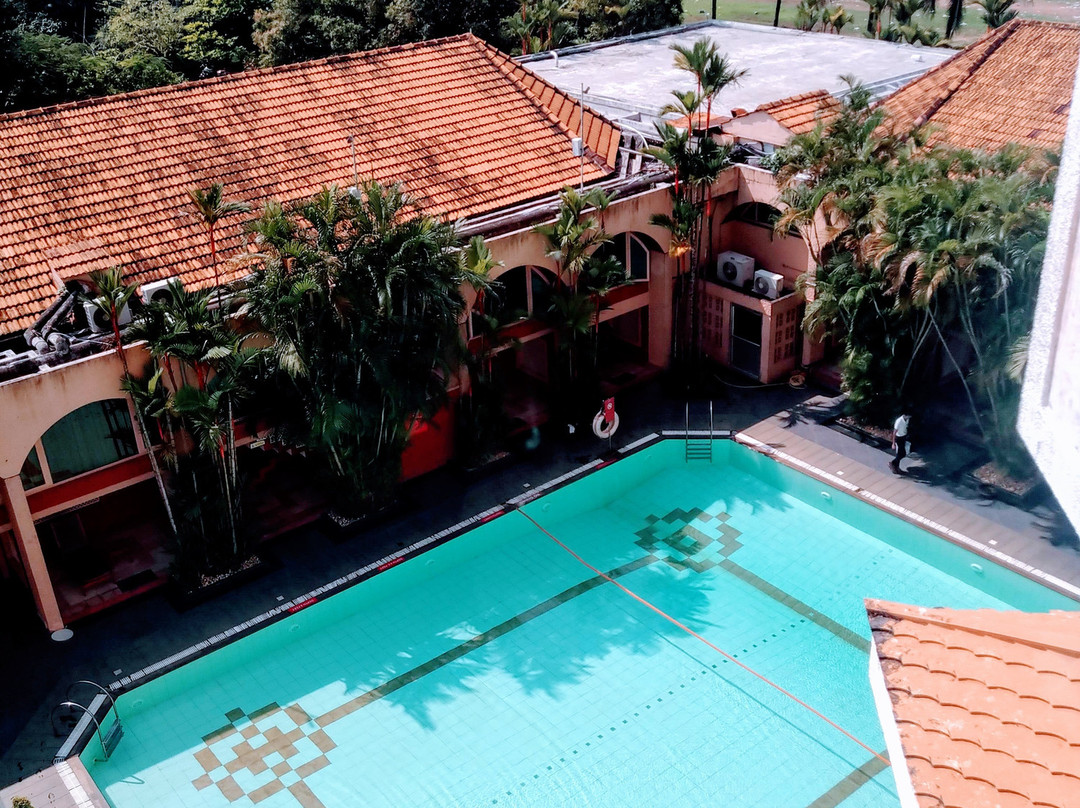 The Gateway Hotel Beach Road Kozhikode主图