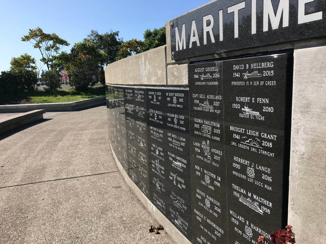 Maritime Memorial-阿斯托里亚必去景点