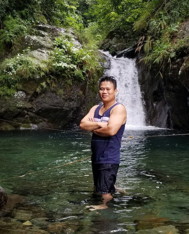 Tanawan Falls景点图片