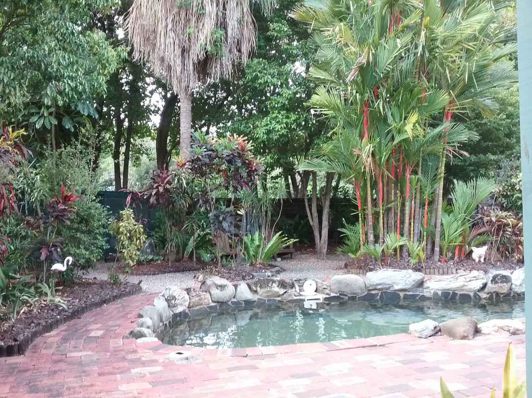 丽丽班克住宿加早餐旅馆主图