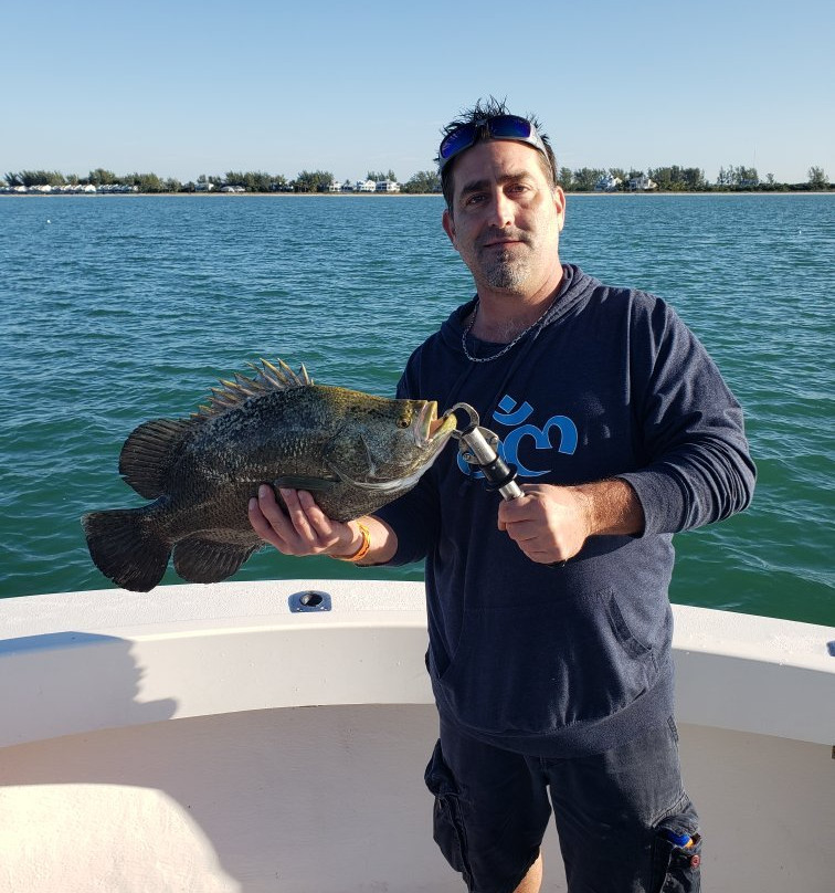 Salty Jaw Fishing Charters-Boca Grande必去景点