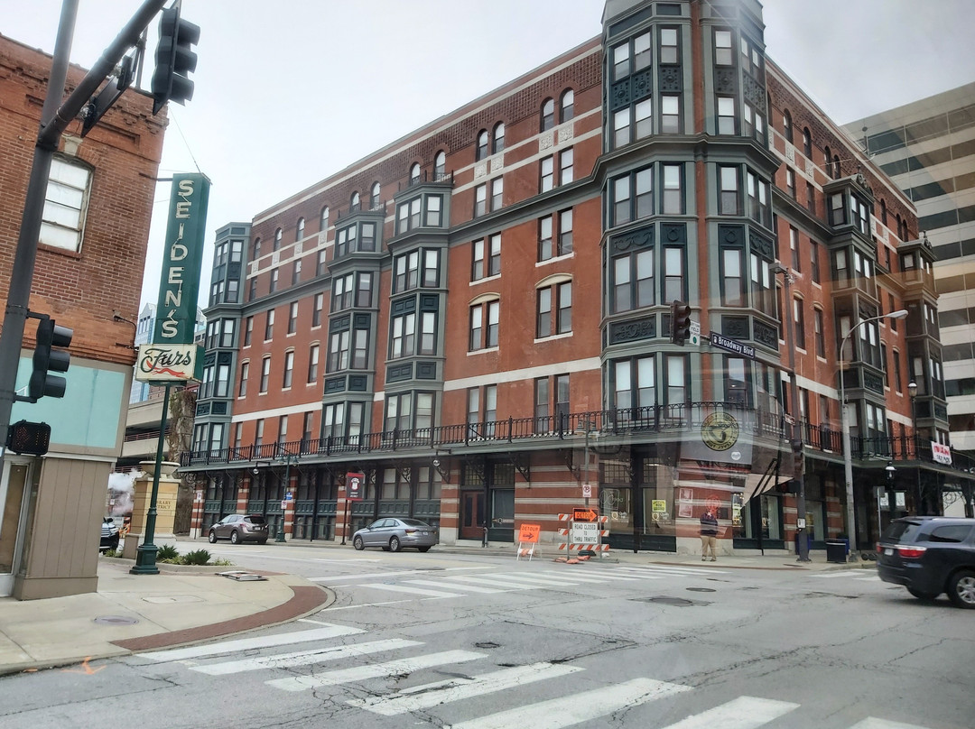 Kansas City Fun Trolley Tours-堪萨斯城必去景点