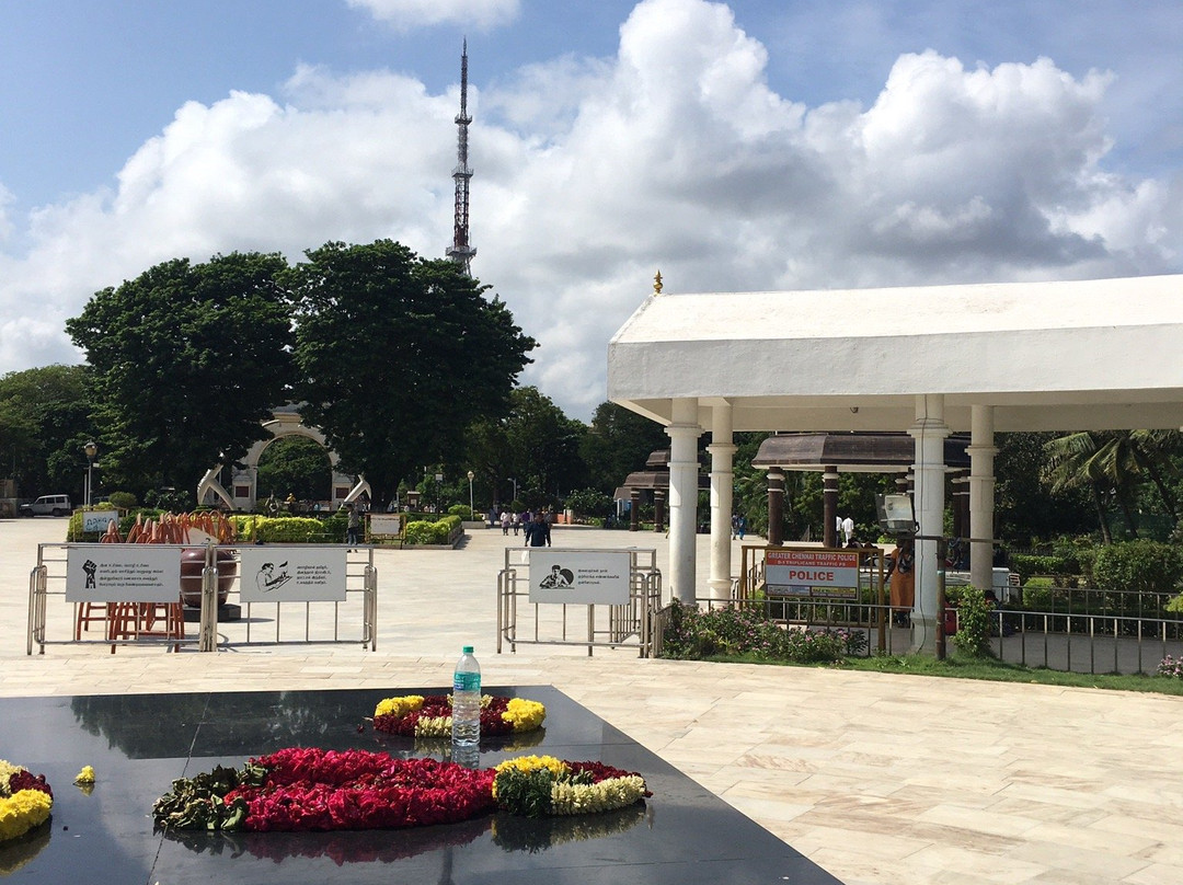 Anna Memorial景点图片