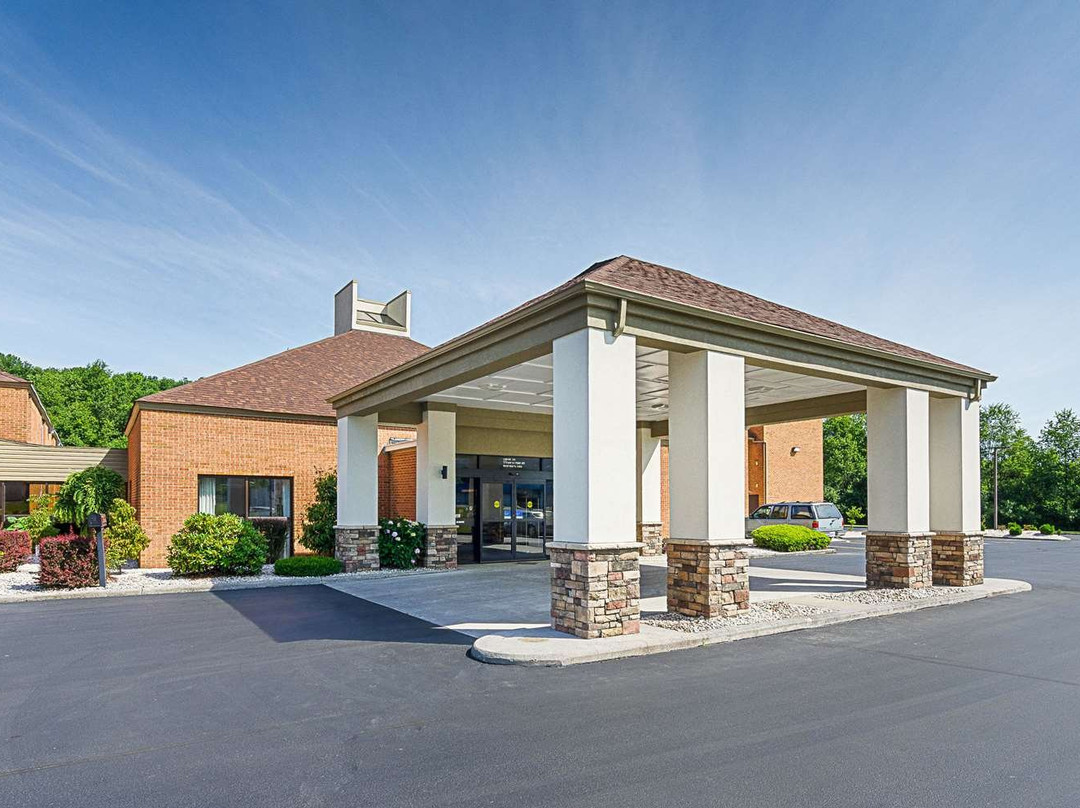 Comfort Inn Bluefield主图