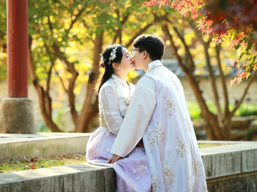 Jeonjuhyanggyo Confucian School-全州市必去景点