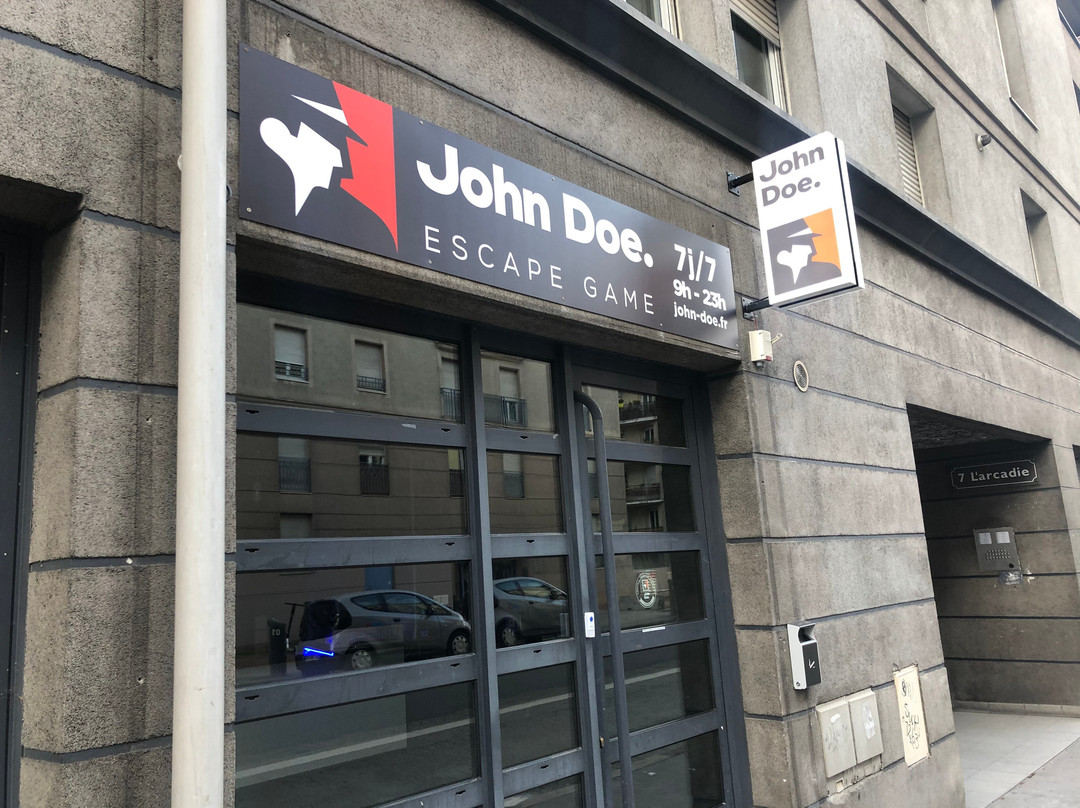 John Doe Escape Game景点图片