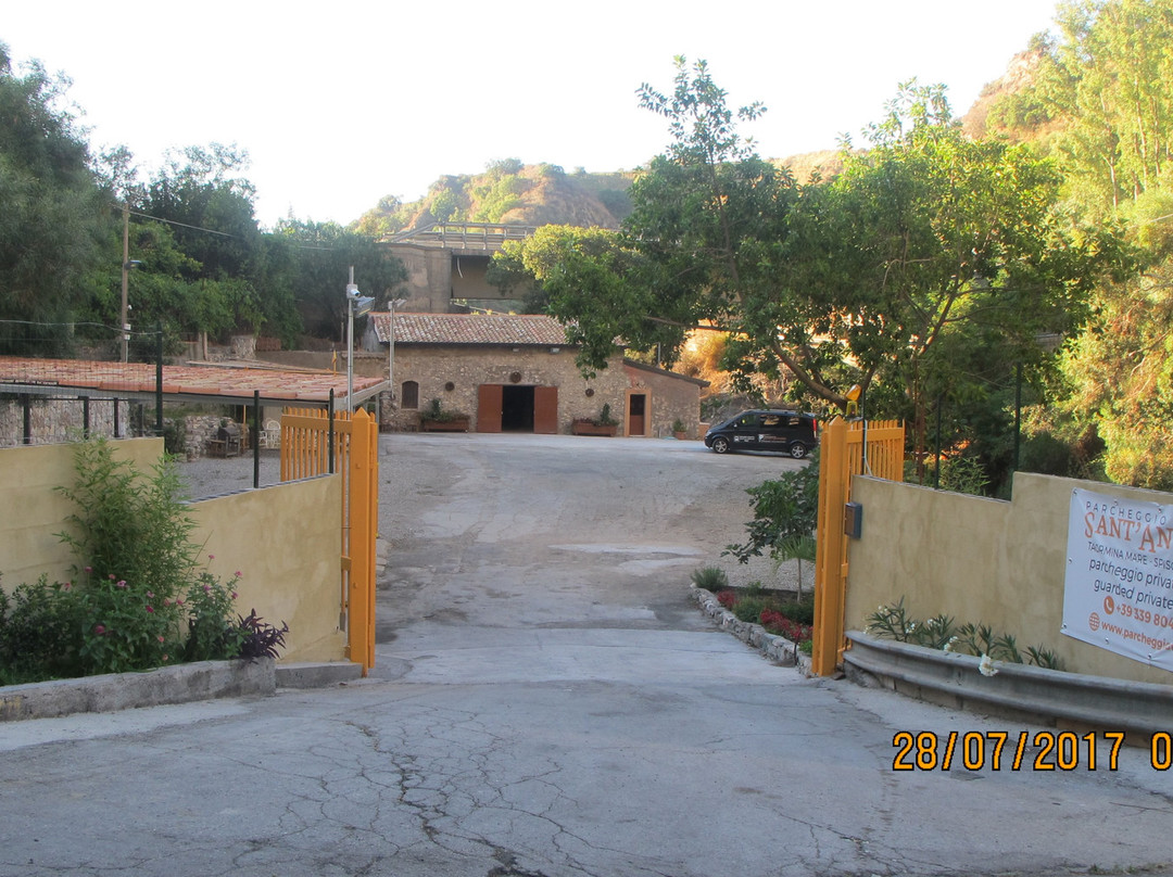 Area Di Sosta Camper