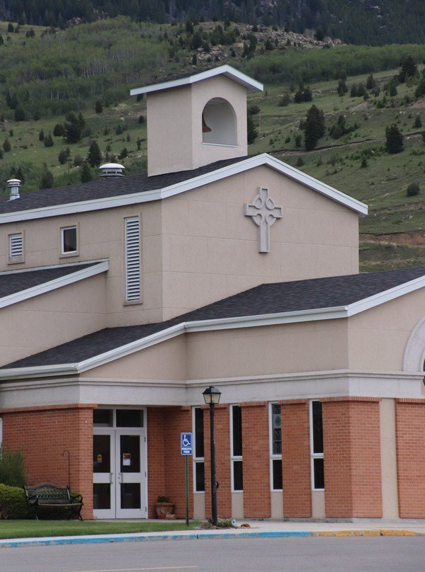 Holy Spirit Catholic Church-巴特必去景点