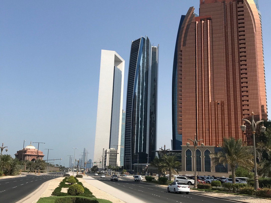 阿提哈德塔-阿布扎比必去景点