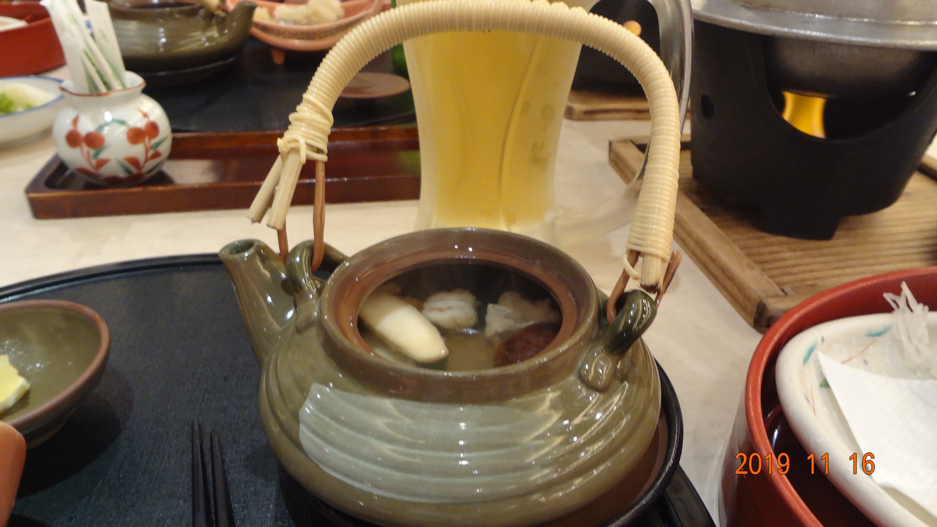 KAMENOI HOTEL KUJUKURI-餐饮