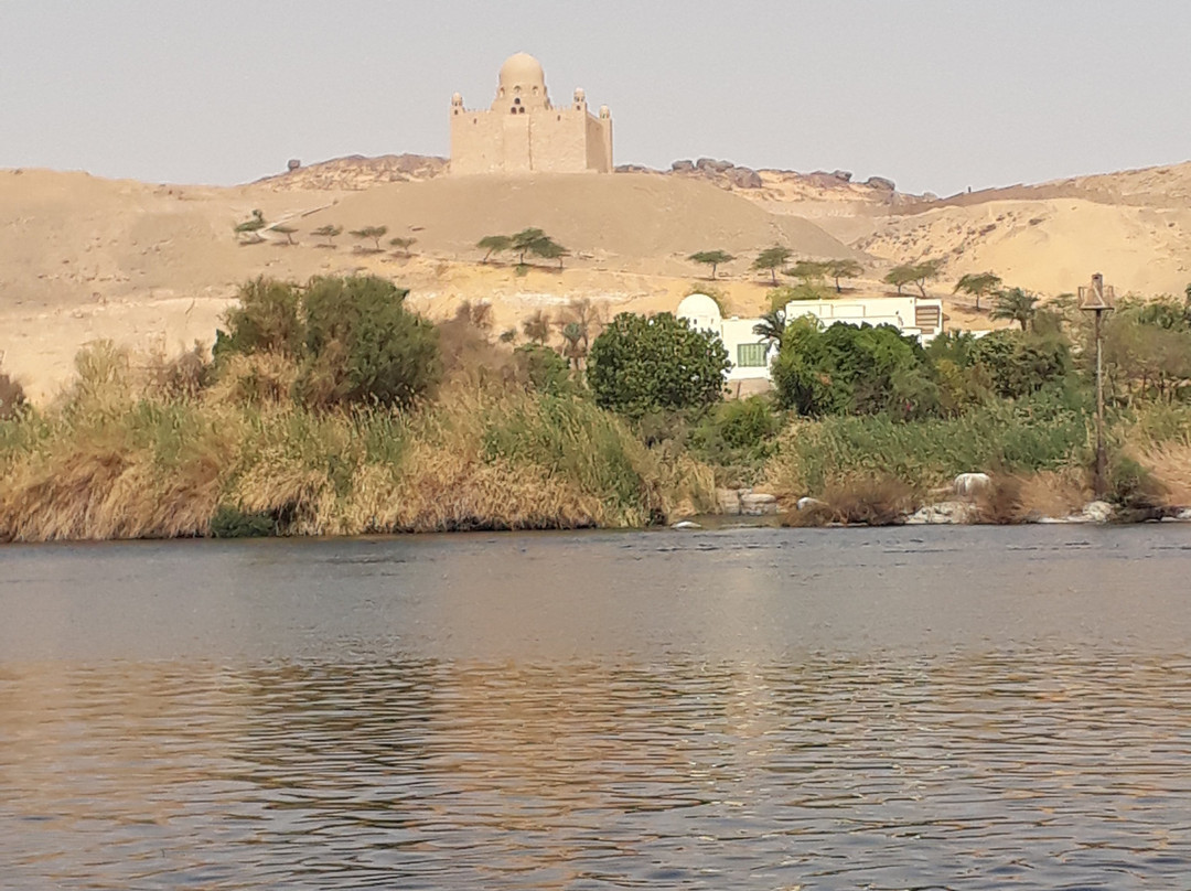 Mausoleum of Aga Khan-亚斯文必去景点