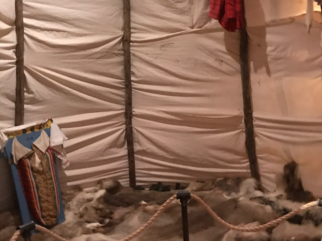 Parks Canada Visitors Centre-丘吉尔必去景点