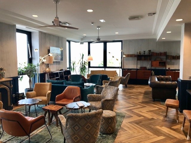 Kopster Hotel-家庭/游戏区