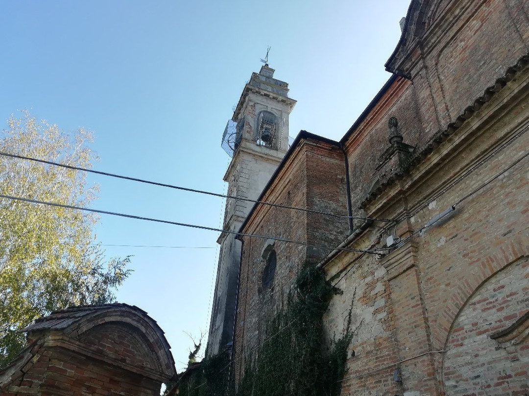 Parrocchia di San Giorgio Martire景点图片