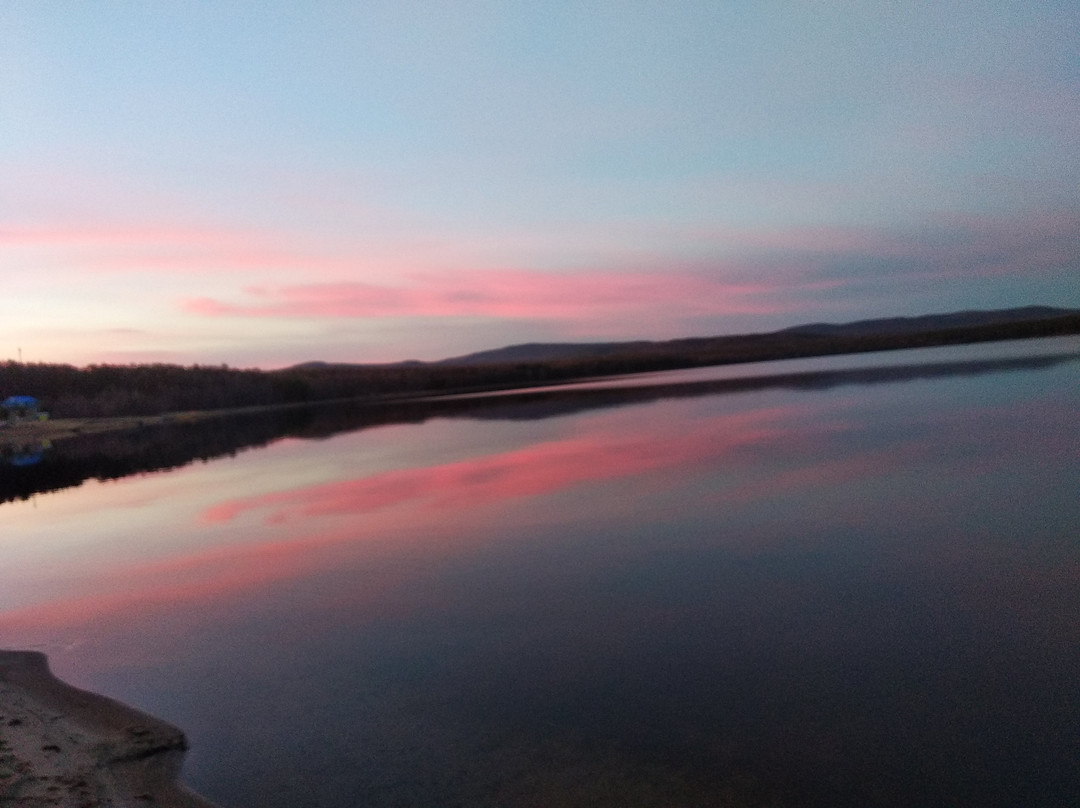 Arey Lake-赤塔必去景点