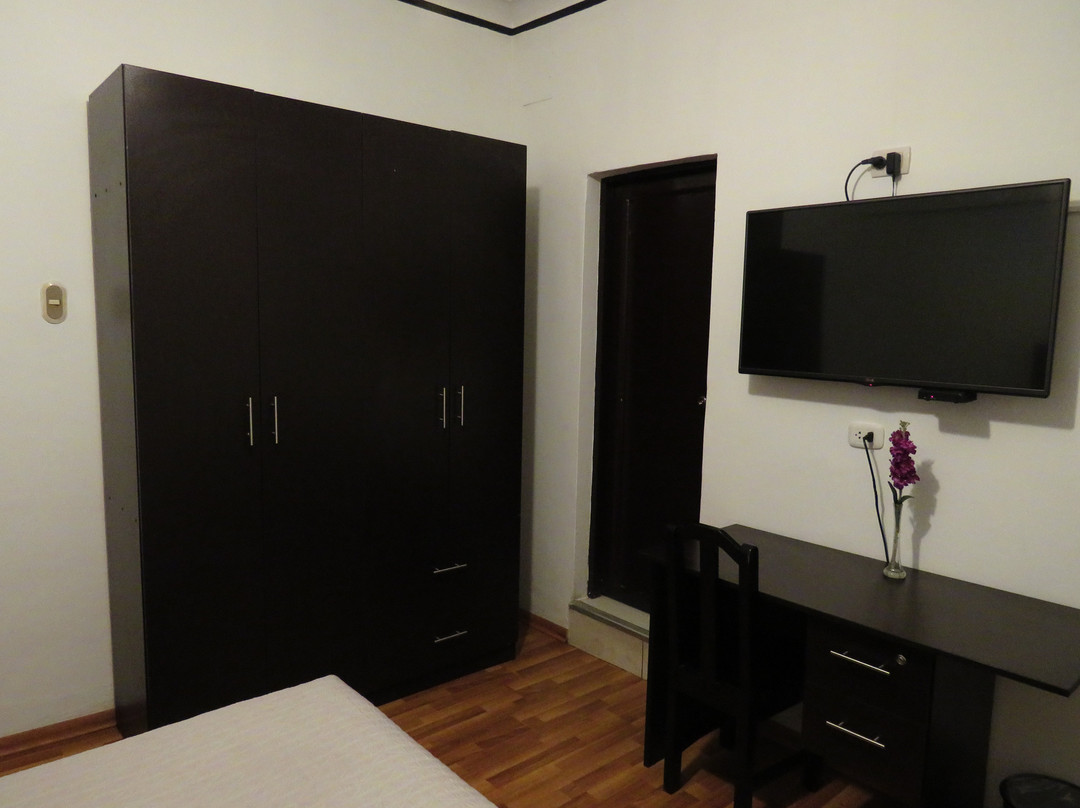 Hotel Turistas主图