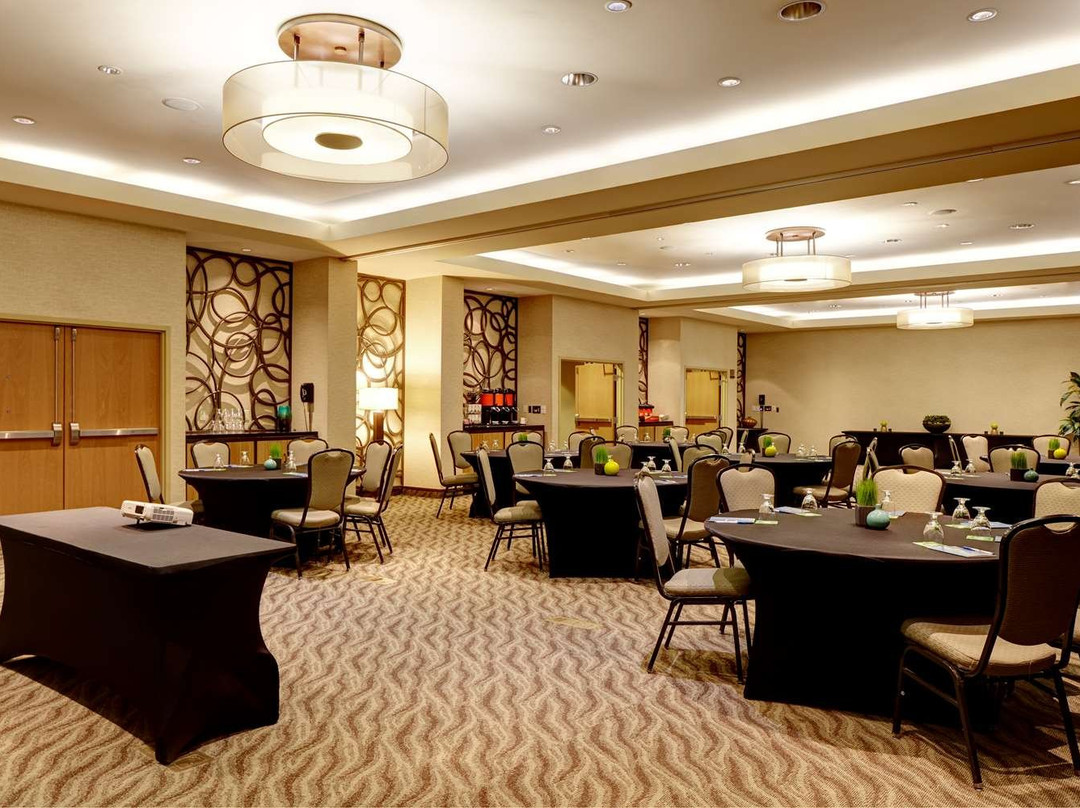 西雅图贝威尔凯悦酒店主图