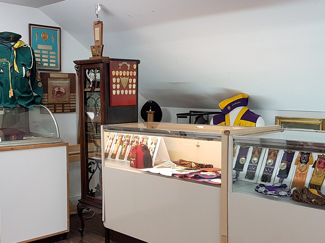 Cornwall Community Museum-康沃尔必去景点