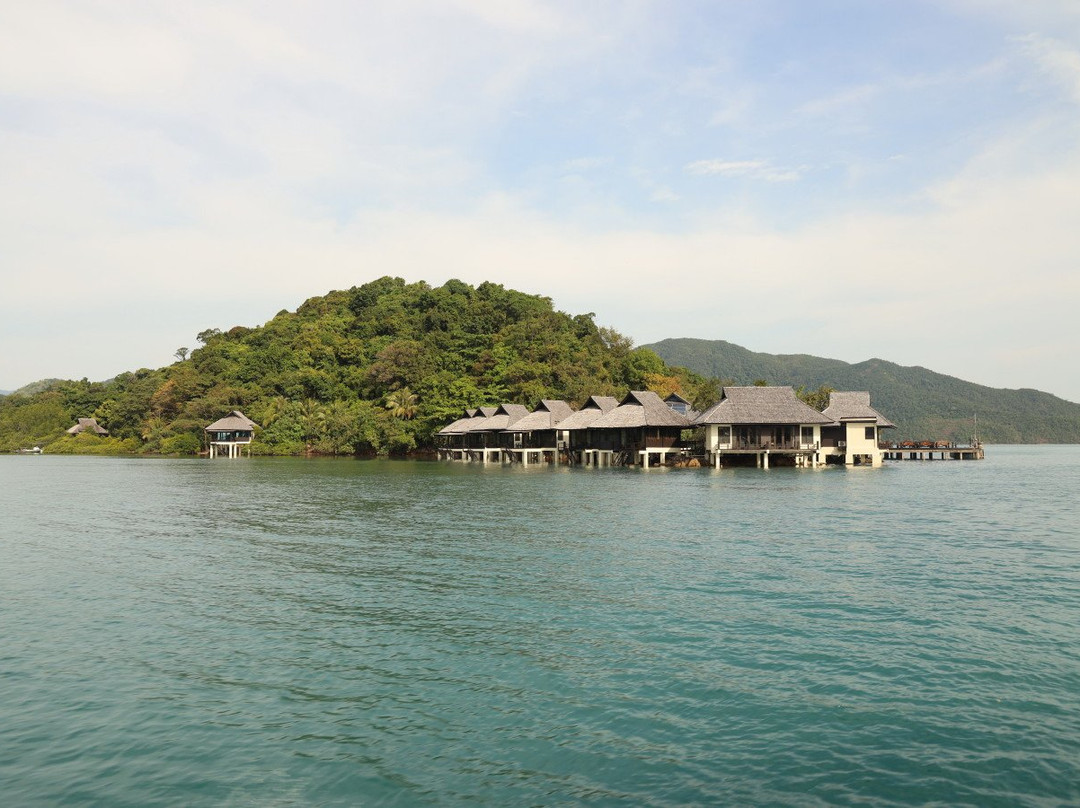 Kohmak Ferry-玛岛必去景点
