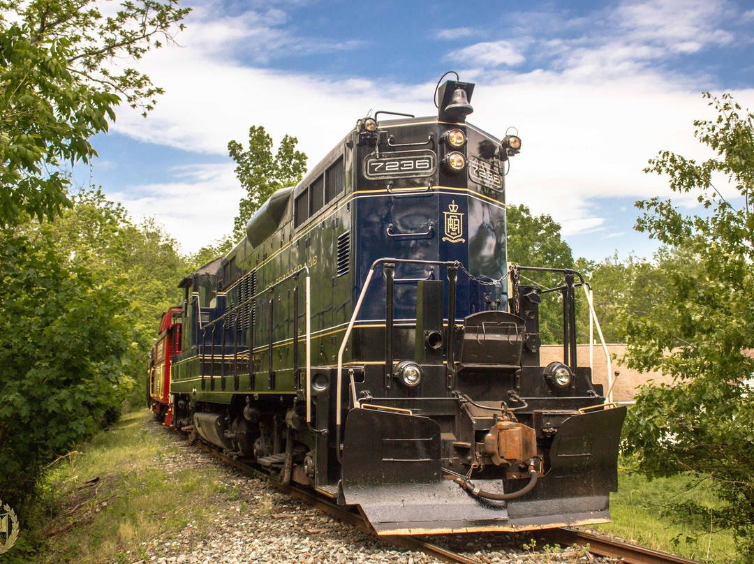 Colebrookdale Railroad景点图片