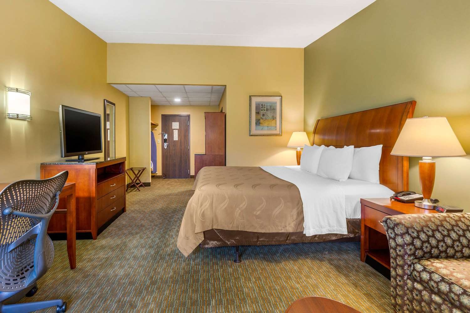 Quality Inn Old Saybrook - Westbrook-官方