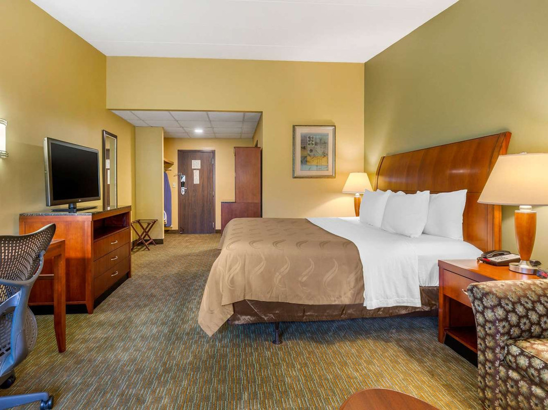 Quality Inn Old Saybrook - Westbrook主图