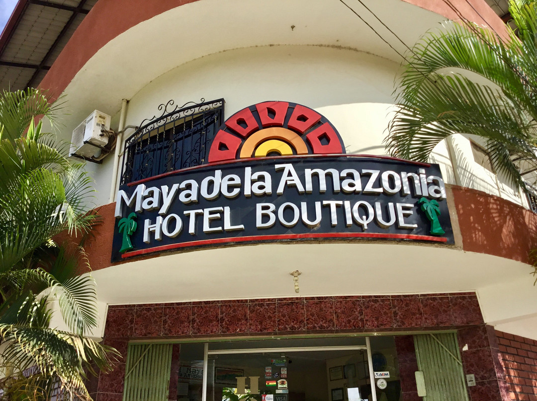 Maya de la Amazonia Hotel Boutique主图