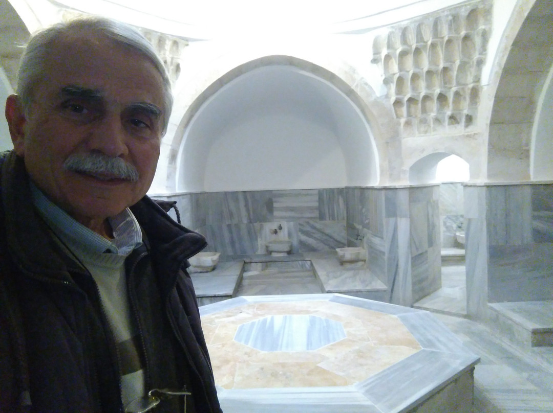 Cimsit Bey Hamamı-Elazig必去景点