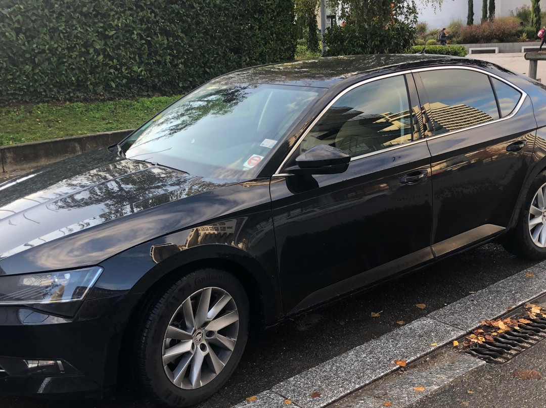 SYLFIRST-巴黎必去景点