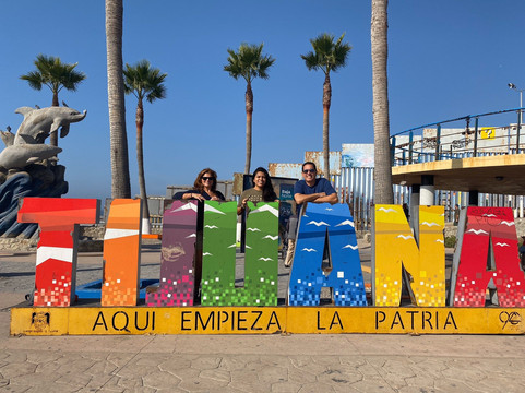 Tijuana Walking Tour-圣地亚哥必去景点