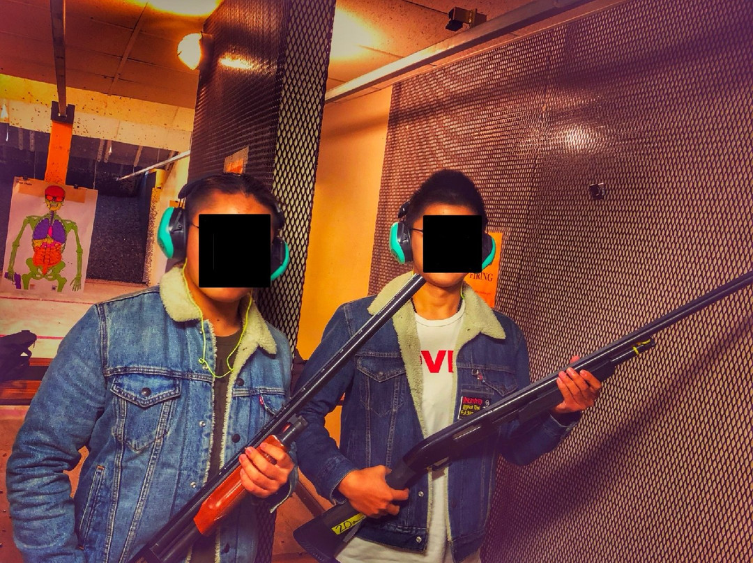 Montgomery Indoor Shooting Complex-蒙哥马利必去景点