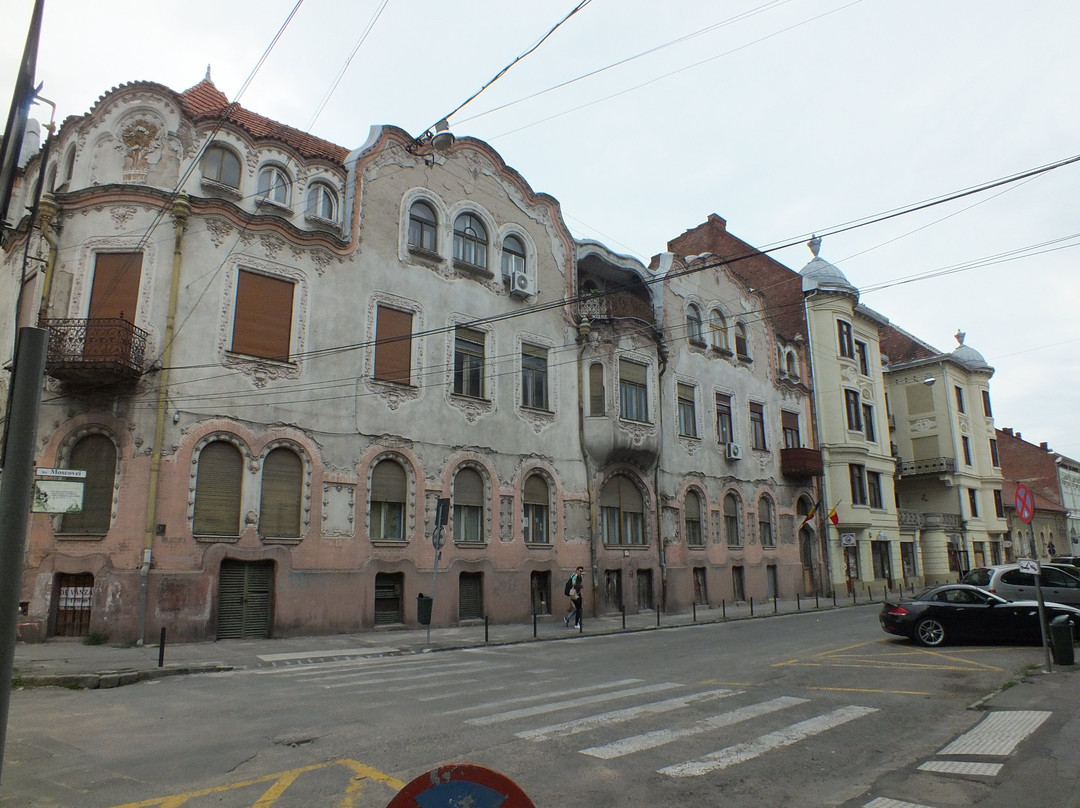Adorjan House