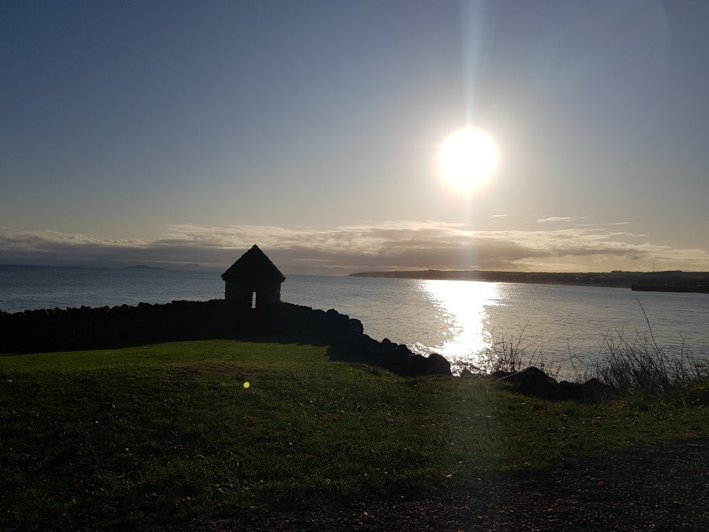 Ravenscraig Park-Kirkcaldy必去景点