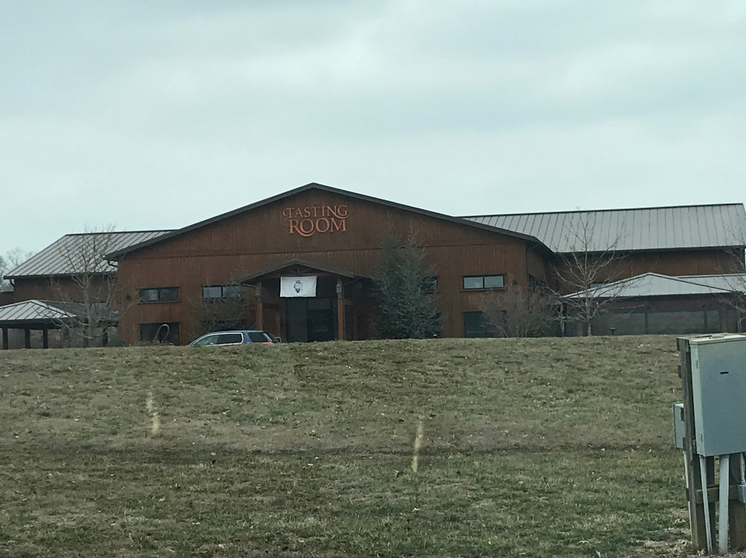 Walker Bluff Winery-Carterville必去景点