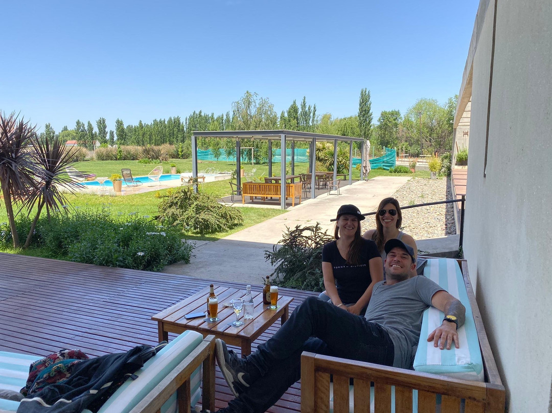 Herradura Hotel Suites主图