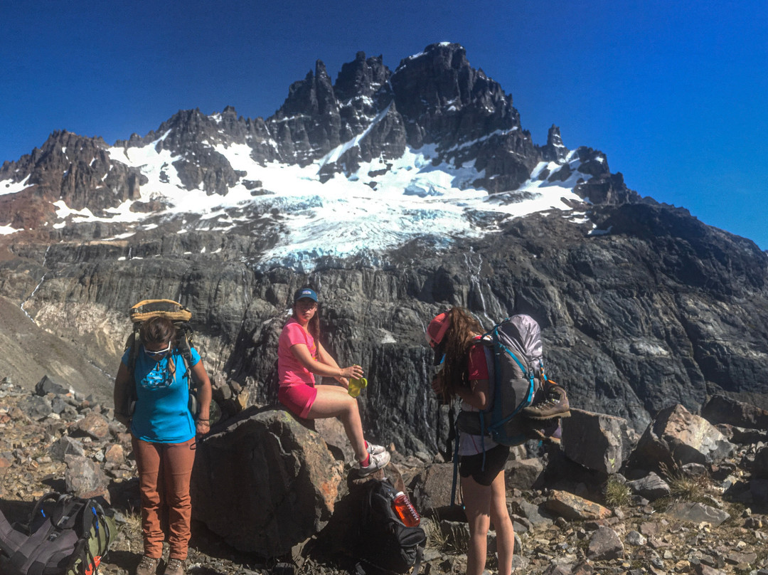 Reserva Nacional Cerro Castillo-Coyhaique必去景点