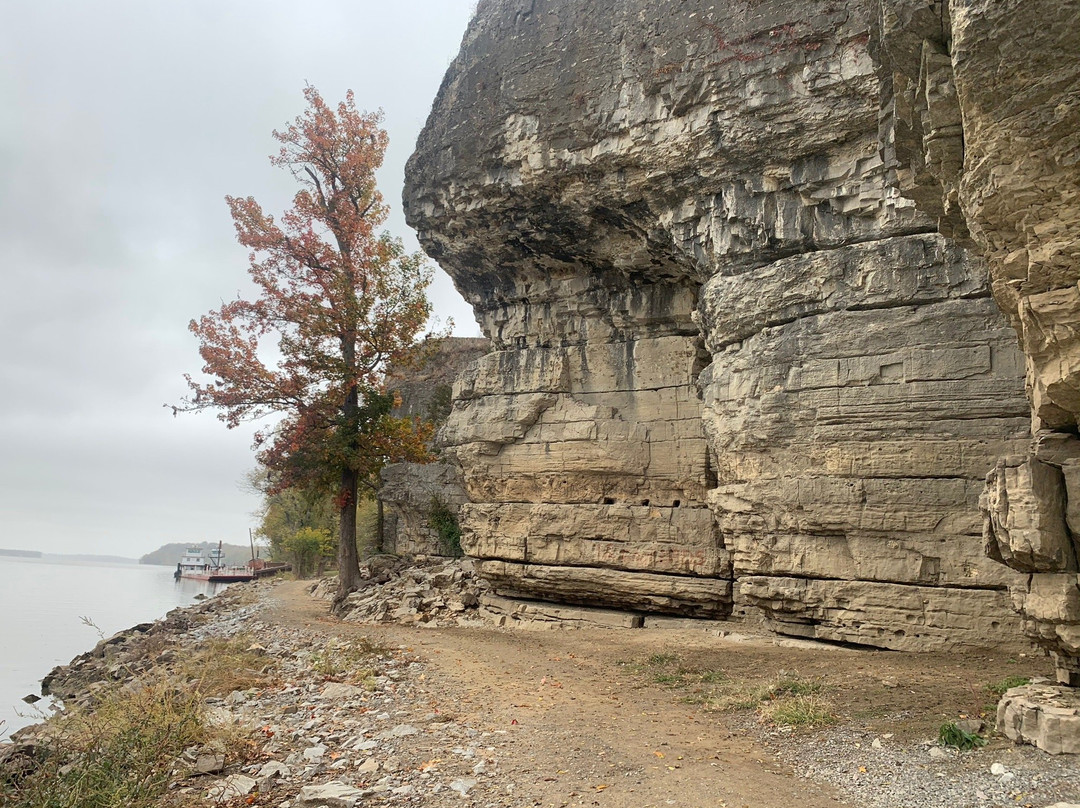 Cave In Rock Ferry景点图片