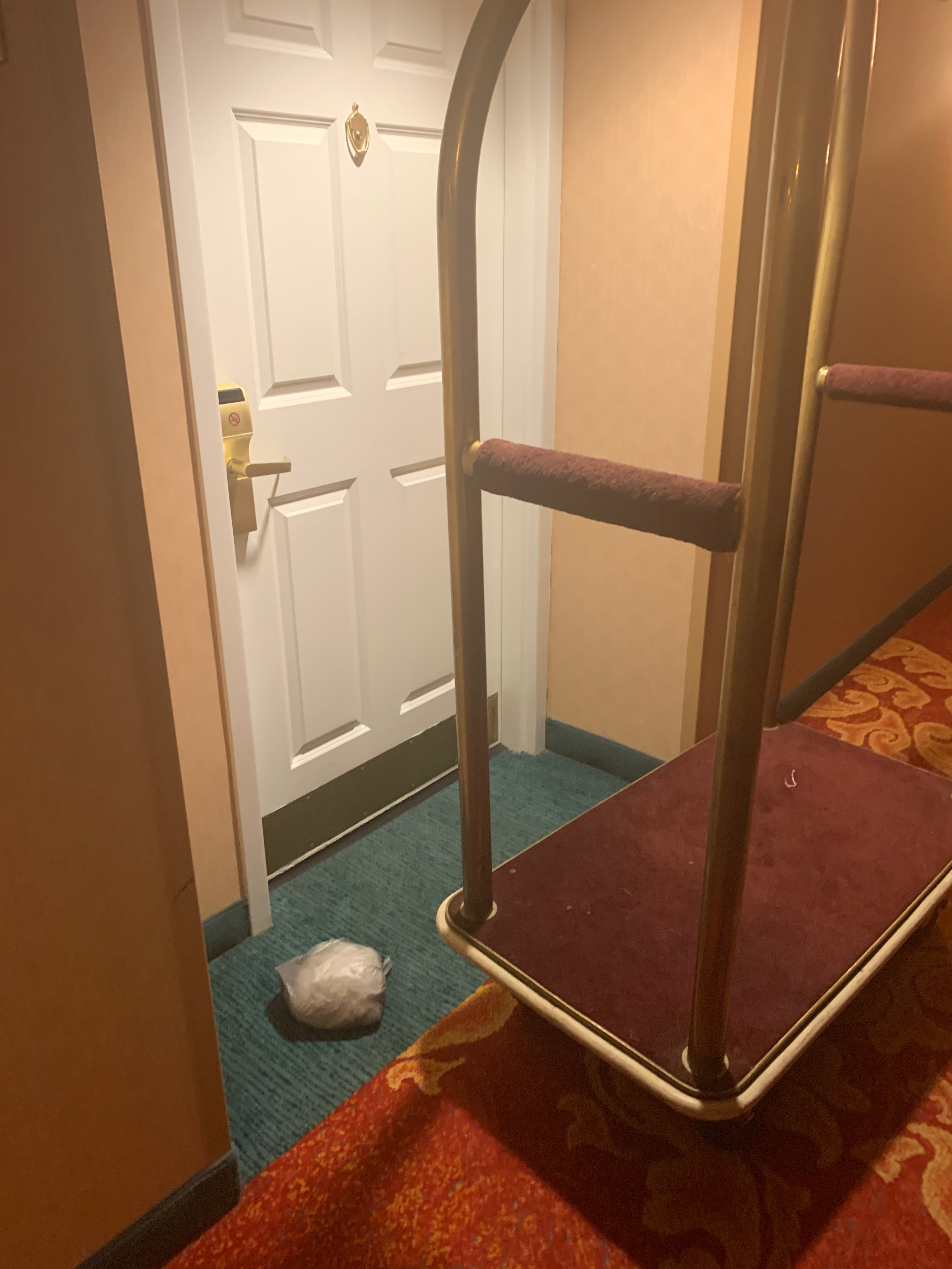 Residence Inn Norfolk Airport-浴室