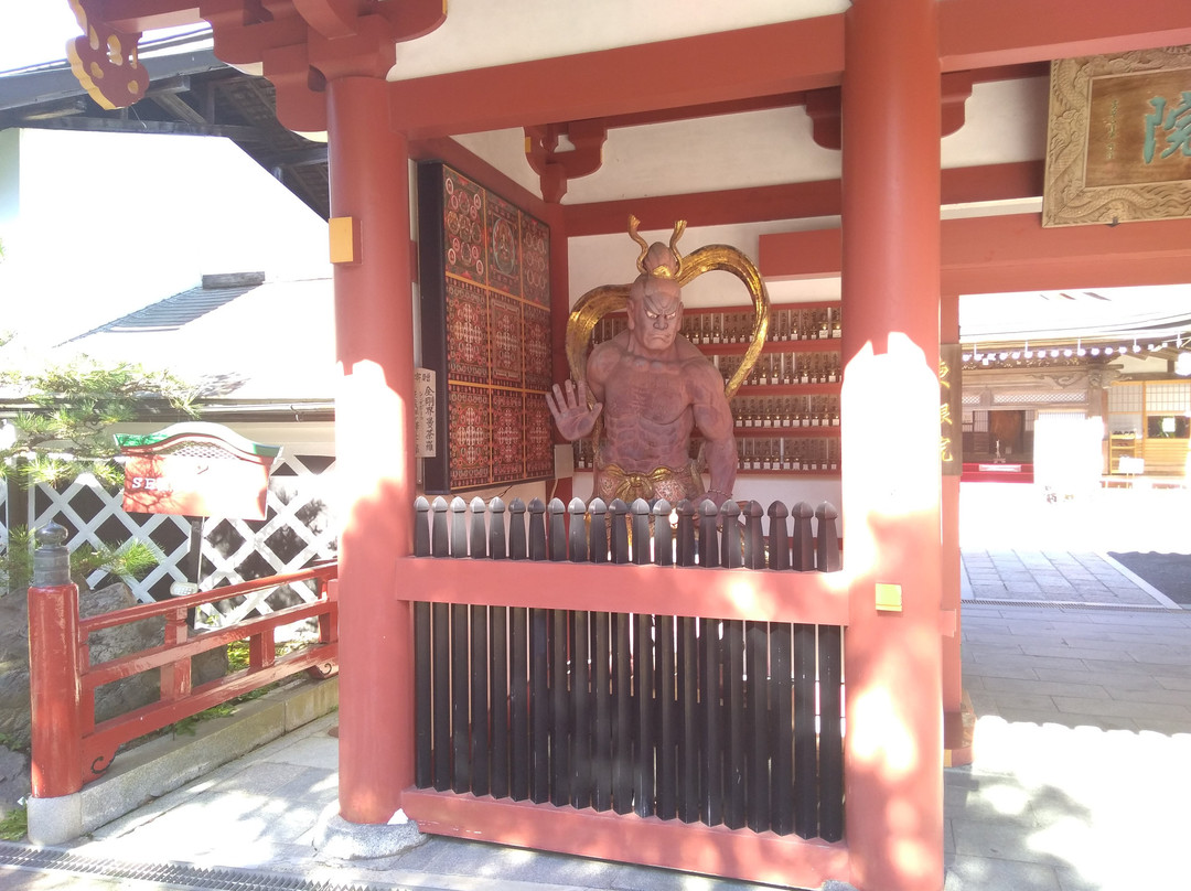 Sekisho-in Temple-高野町必去景点