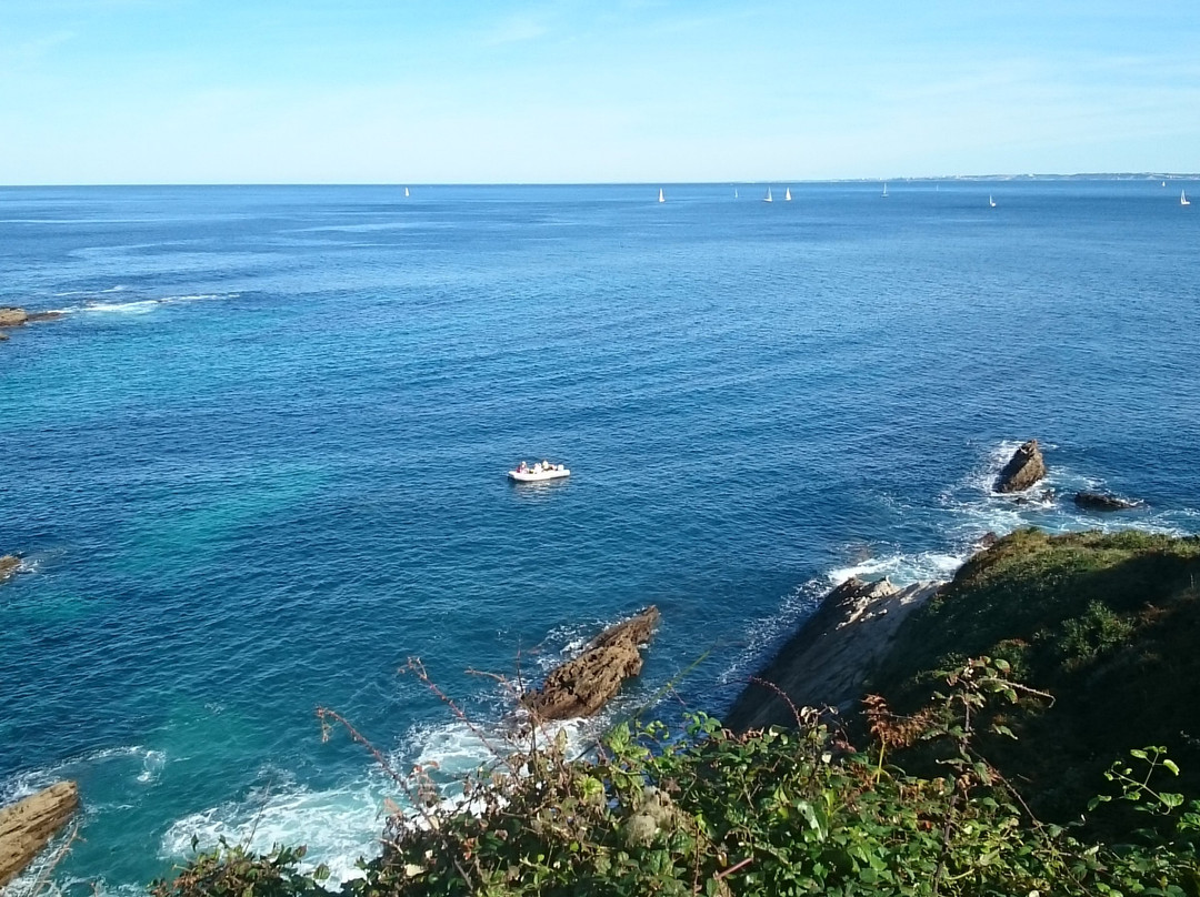 Faro de la Plata景点图片