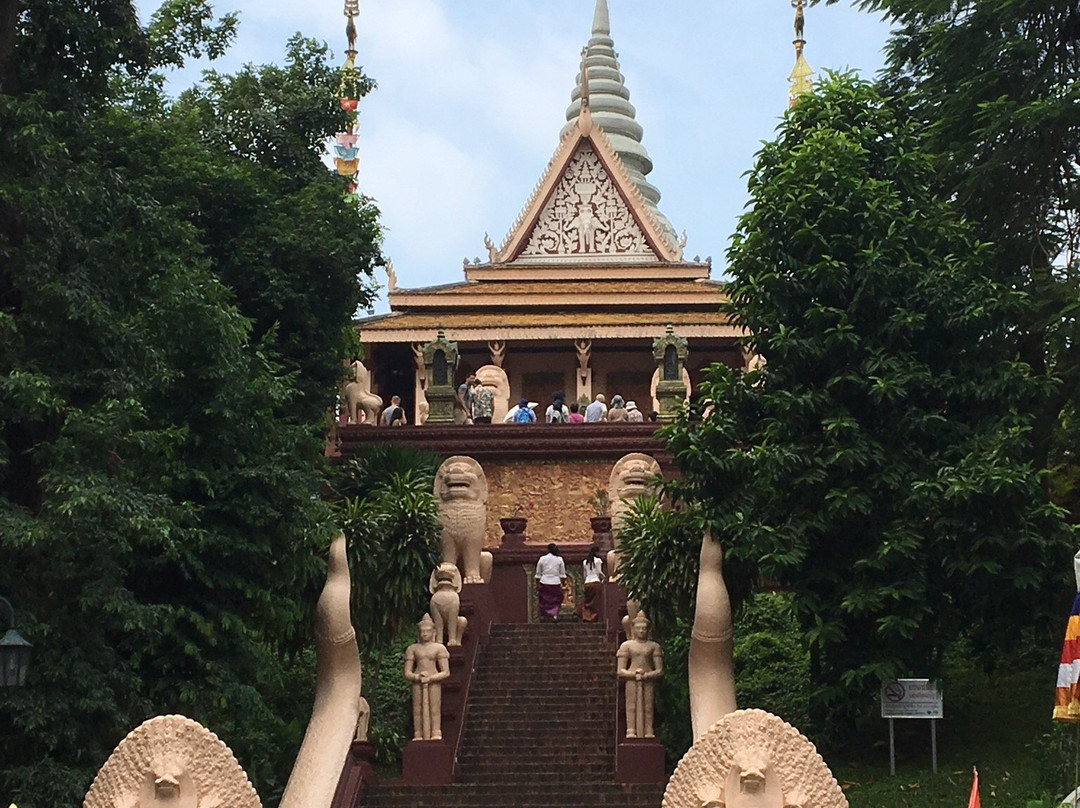 Phnom Penh Heritage-金边必去景点