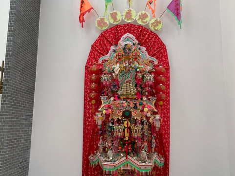 Fa Pau Exhibition Hall-香港必去景点