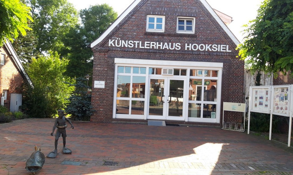 Hooksiel Alter Hafen-Hooksiel必去景点